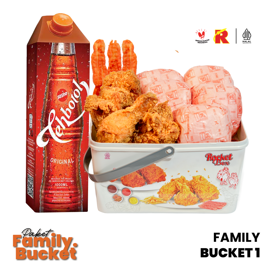Family Bucket 1